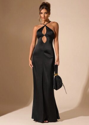 Demi Dress - Black